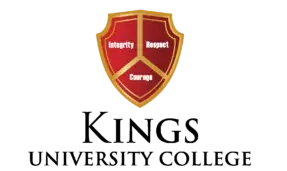 KINGS UNI C Logo